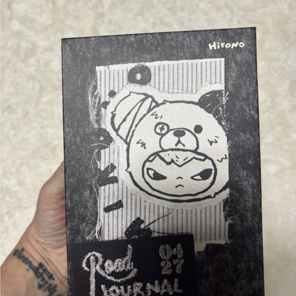 Hirono Road Journal City Dust Afloat - Picture 4 of 8